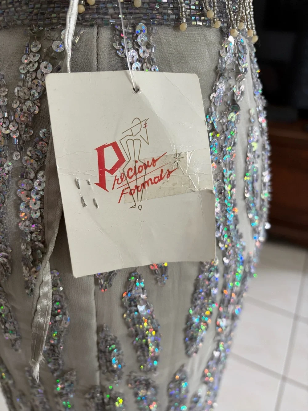 Precious Formals two piece